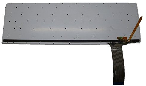 RTD Clavier d'Ordinateur Portable pour ASUS N550 N550ja N550JK N550jv N550LF N550JX N750 N750jv N750jk Q550lf Argent sans Cadre rétroéclairé avec SD Suède V143962ak1 0 KNB0–6610sf00 0 Kn0-n43sf11