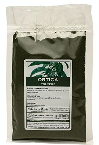 ORTICA Foglie polvere 100 g