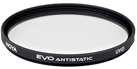 Hoya 95 mm Evo Antistatique UV (O) Fin pour appareils Photo