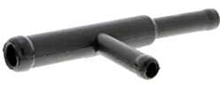 15D VAICO - V10-3008 - Coolant Pipe - fits VOLKSWAGEN 074121438C