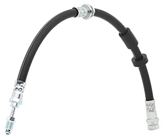 RIDEX Bremsschlauch 83B0439 VORNE beidseitig BREMSSCHLÄUCHE Länge: 408mm Kompatibel mit MAZDA 5 CR19 3 BK 3 BL 5 CW 3 Stufenheck BK