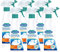Dr. Beckmann Fleckenspray Deo & Schweiß 6er Pack (6 x 250 ml)