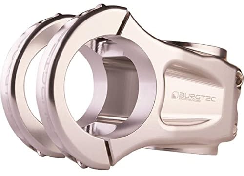 Burgtec Enduro MK3 35mm Stem - Silver 50mm