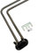 Résistance 2000W (53659-38329) Lave-vaisselle 31X6062 BRANDT