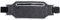 DFV mobile - Fall Running Waist Pack wasserdichte Gürteltasche Pouch zum Laufen Radfahren Motorrad Bike Sport für iPhone 12 Pro Max (2020) - GRAU