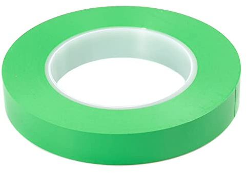 DonDo Fineline Konturenband Zierlinienband lackier Klebeband lackieren Airbrush Masking Tape 19mm x 55m hellgrün