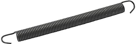 SECURA Ressort de traction pour tondeuse (161,9x12,7) compatible avec MTD 20/42 13AT77KG308 Tracteur de pelouse