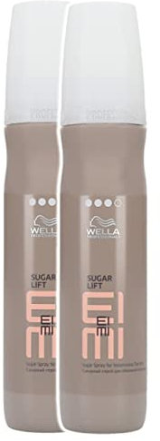2 x Wella Professionals Eimi Sugar Lift 150 ml