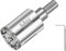 SALI Diamond Drill Bit 30 mm Diamond Hole Saw Drill with Center Guide Bit Glass Hole Saw Core Drill Bit for Glass/Tile/Ceramic/Marble/Limestone/Fiberglass/Porcelain Cutting