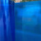 Blau Polycarbonat-Dachplatten,1mm Glasfaserplatte,UV-Schutz Wasserdichte Isolierplatten,Für Garten Terrassen Balkon Fenster Sicherer Zaun,Leicht Zu Schneidende Biegung (1.5x6m)