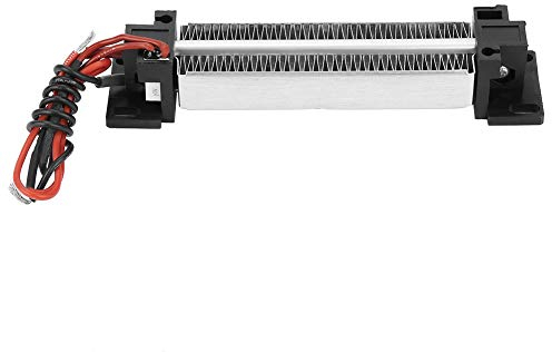 PTC-Heizelement, 250W 220V Isoliertes PTC-Keramik-Luftheizgerät, PTC-Heizung, Elektrisch isolierte Keramik-Thermostat-Hochleistungs-PTC-Heizelement-Heizung (220V 250W)