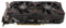 Pyhodi Carte Graphique RX 5500 XT 8GD6 8 Go GDDR6 128 Bits, GPU 1717 MHz, Horloge Mémoire 1750 MHz, Sortie HDMI DisplayPort, Double Ventilateur de Refroidissement, Alimentation 8