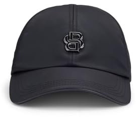 BOSS Seth-N-B-Iconic Casquette, Black, ONESI Men