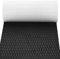 Sourcing Map Boat Flooring EVA Foam Mat 94x15 Inch Decking Non-Slip Self-Adhesive Carpet for Yacht Marine Deck Pad RV Car Trunk Flooring, Black