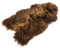 Decorating Sheepskins Premium Natürliches Braun Island, Lammfell Echt 120-130cm, geruchlos, Schaffell Echt Groß, weich und flauschig, Fellteppich, Fell für Stühle, Dekofell, Lammfelle, Schaffelle