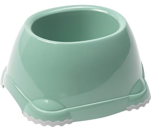 MODERNA SPANIEL BOWL SOFT GREEN