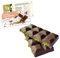 Dubai Chocolate - 100 grammes de chocolat au lait à la pistache & Kanufa/Kadayif selon la recette arabe originale