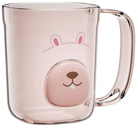 Zahnputzbecher für Männer und Frauen, Mundwaschbecher, Trinkbecher, Kindergarten AntiDrop, Elementaren, Schulzähne