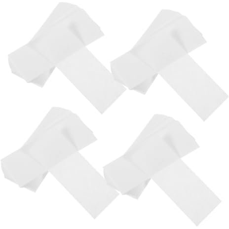 Löschpapier Baumwolle Papierstreifen für Laborreinigung