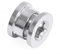 Bicycle Repair Solutions Pack of 2 Rear Derailleur Gear Mech Hanger with Nuts & Bolts