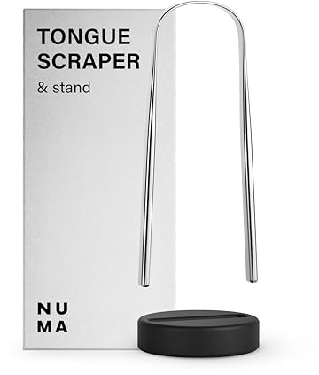 NUMA Tungskrapa med Ställ