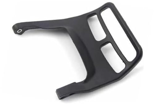 HUVNEXA Protection de poignée de Frein de chaîne, de Rechange, for tronçonneuse STIHL MS381 Protège-Main pour tronçonneuse