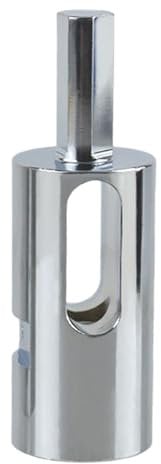GjnjfdF Outil de réglage du mandrin de perçage, composants de clôture en grillage - Design de tige triangulaire robuste avec fonction de serrage manuel pour sertir, tirer et tirer