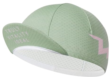 ROCKBROS TVI Sport Kappe Leichte Sommer Fahrradkappe Fahrradmütze Unter Helm Mütze für Damen Mädchen