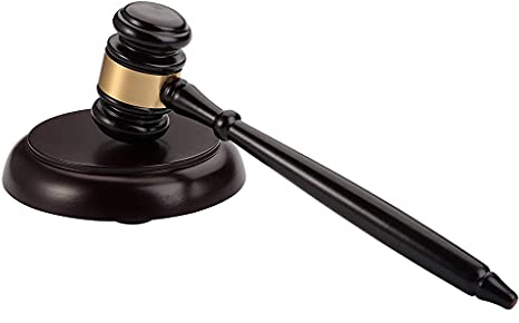 Holzauktion Hammer Für Anwalt Judge Auktionsverkauf Universität Verbände Moot Court Conferences Wahlen Haus Hammer Set Mehrzweck