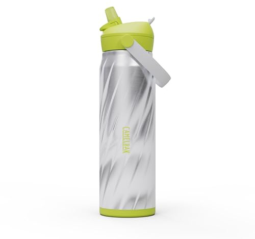 CamelBak Thrive Flip Straw Isolierte Edelstahl-Wasserflasche
