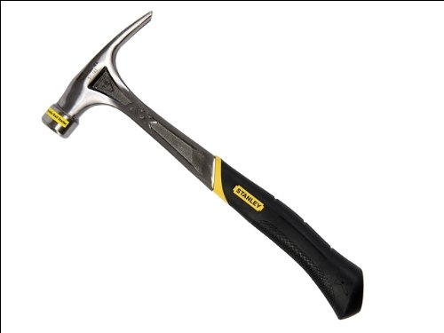 Stanley 551163 FatMax XL AVX Ripping Claw Hammer 16.Oz