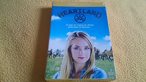 Heartland, saison 3, vol. 2 [FR Import]