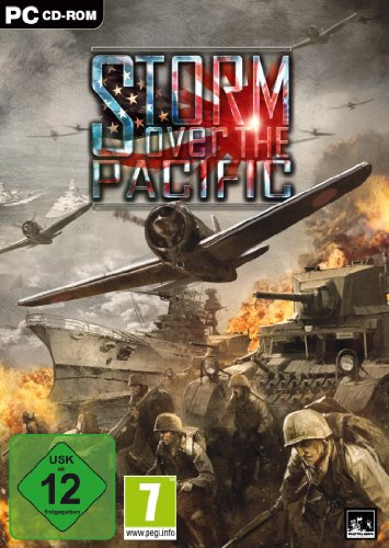 Storm over the Pacific - [PC]