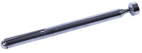 Amtech 5lb Telescopic Magnetic Pick-Up Tool, 600 mm Reach with Cushion Grip, Ideal for Home, Auto and Maintenance Work