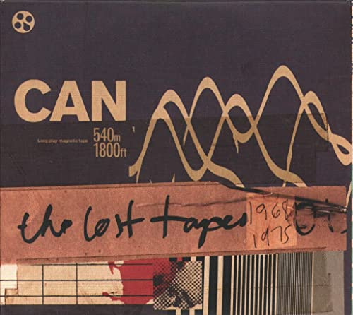 The Lost Tapes (Standard Version)