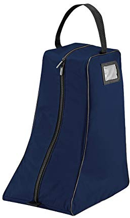 Quadra Large Boot Bag (One Size) (French Navy/Black)