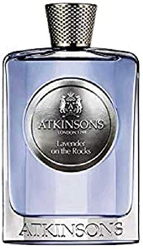 Atkinsons Eau De Parfum for Women, 100 ml, Lavender On The Rocks