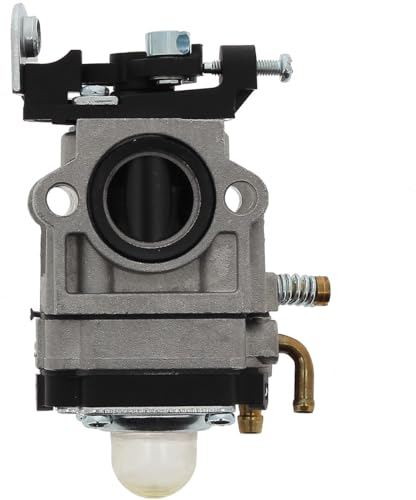 Carburatore per decespugliatori, Multifunzione 4 in 1, Attrezzi con Asta e trivella