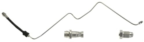 Lucas Diesel PHD1158 Bremsschlauch | TRW Bremsschlauch 175mm Hinterachse rechts innen Hinterachse rechts