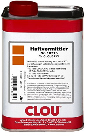 Clou Professionnel Adhésif 1 L