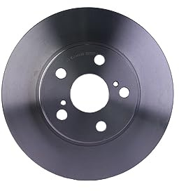 HELLA 8DD 355 110-911 Bremsscheibe - 54306 - 280mm - 11mm - Voll