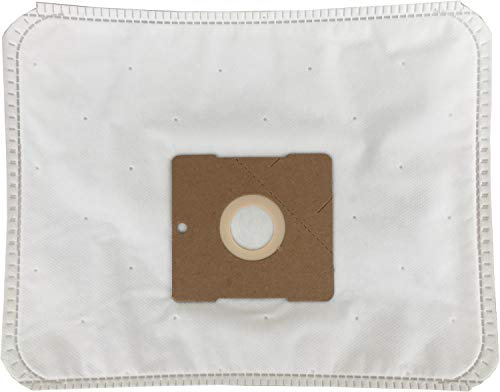 20 Staubsaugerbeutel passend für Tarrington House VC 2500 | Staubbeutel aus 5-lagigem Vlies | von Staubbeutel-Discount