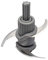 Ninja Master Prep Pro 16oz jarra cuenco 4 de dos piezas de la cuchilla picadora – Master Prep Pro QB900 qb900 W