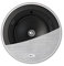 KEF ci130er Blanc – Enceintes (montable au plafond, 52 – 20000 Hz, Blanc)