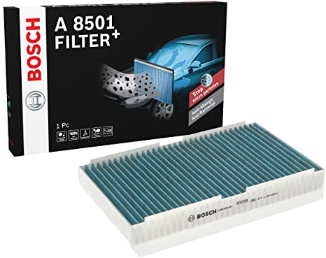 Bosch A8501 - Innenraumfilter Filter+