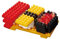 Nanoblock NBC-220 American Klemmbausteine Sushi, Mehrfarbig