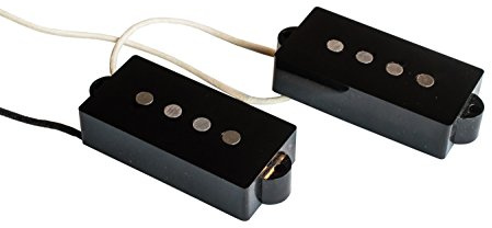 NOwaxx P Classic (Bass Splitcoil)
