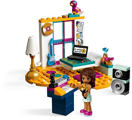 LEGO Friends Andreas Zimmer 41341 Kinderspielzeug