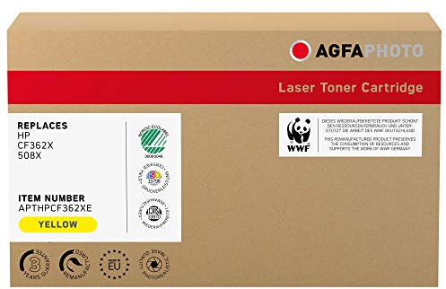 AgfaPhoto APTHPCF362XE Remanufactured Toner Pack of 1