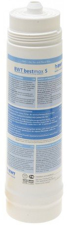 BWT Bestmax S Filterkerze, BWT water + more Wasserfilter ca. 1000 L